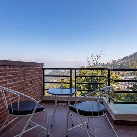 Hotel Sarathi Dhulikhel Exteriör bild