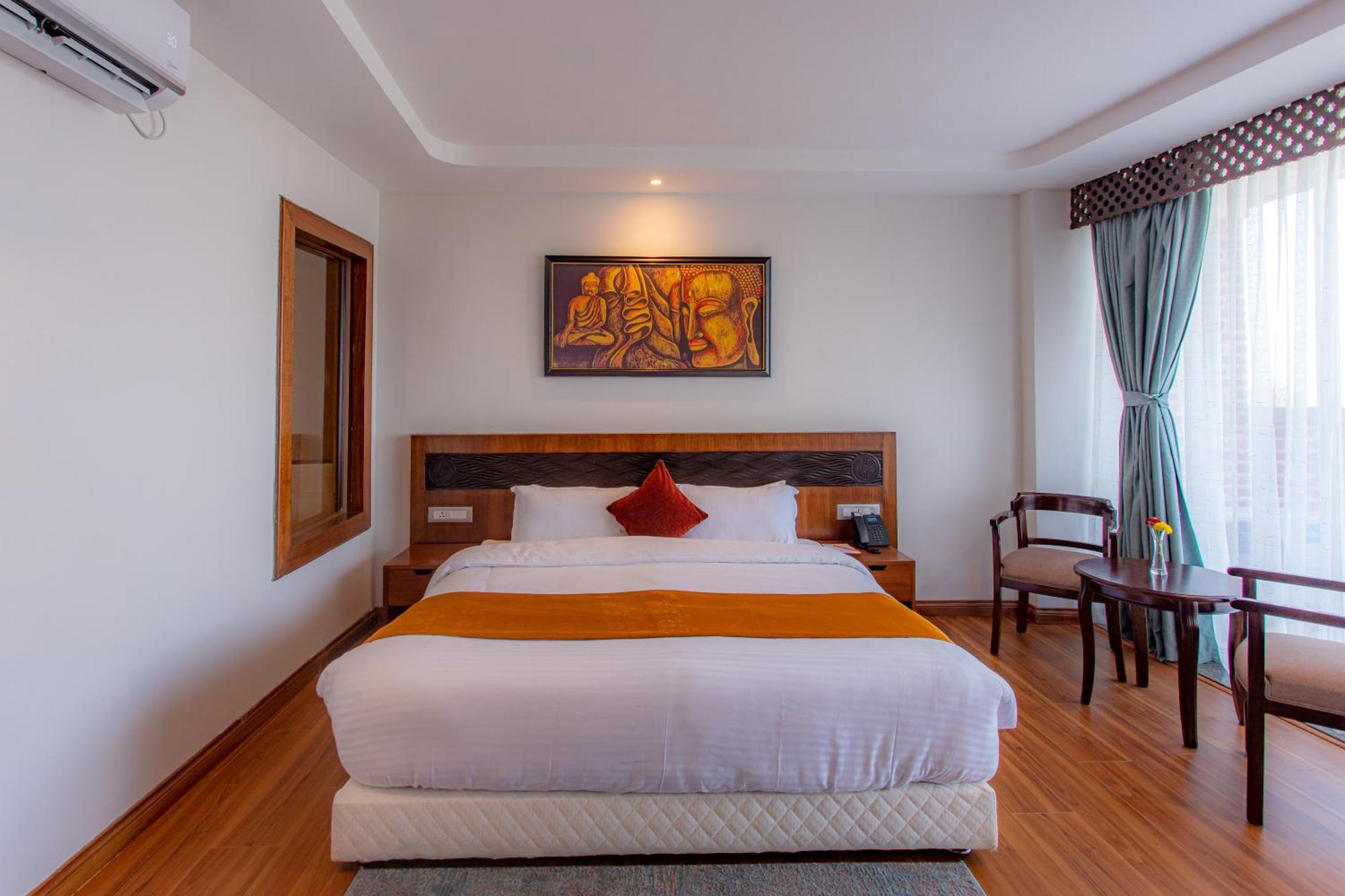 Hotel Sarathi Dhulikhel Exteriör bild